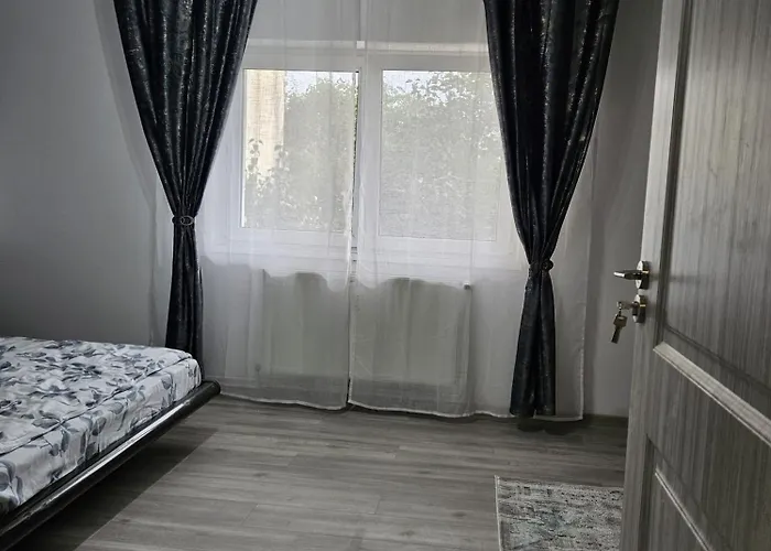 Appartement Garsoniera Delia