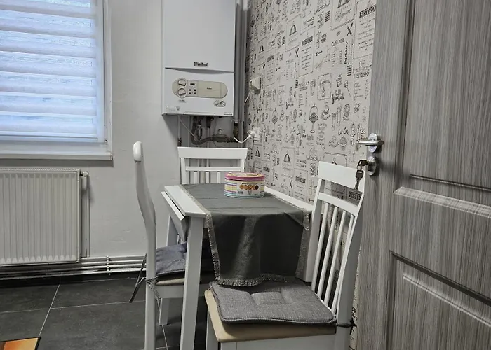 Garsoniera Delia Appartement *