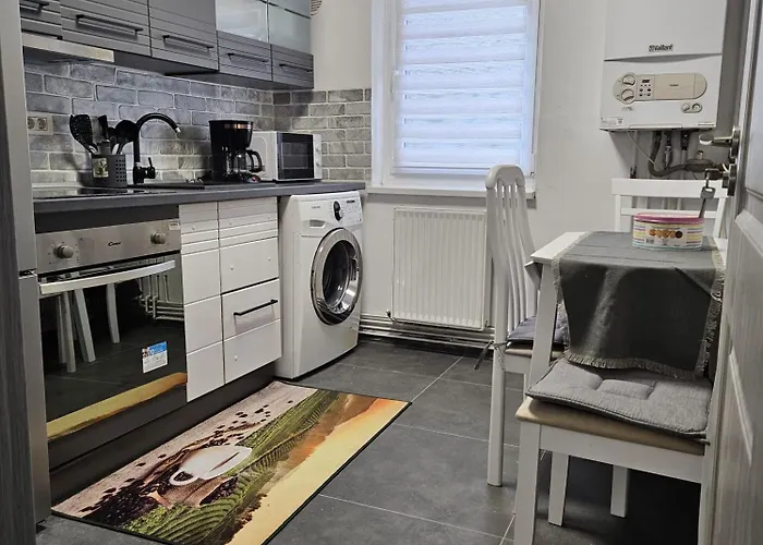 Appartement Garsoniera Delia