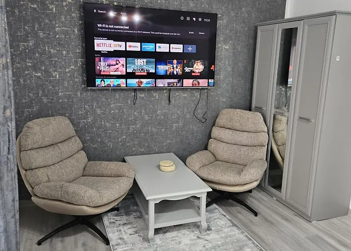 Appartement Garsoniera Delia Braşov